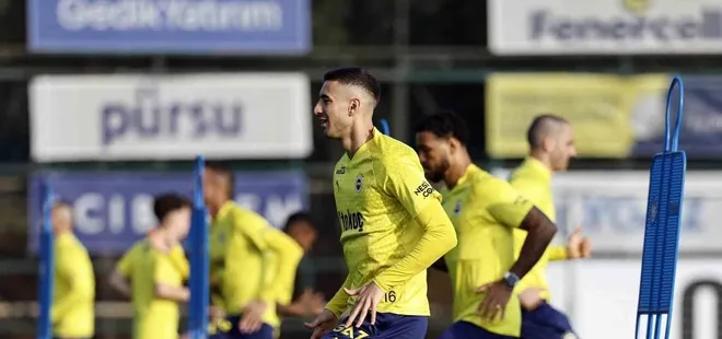 Fenerbahçe Beşiktaş maçına hazır