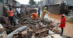 Kenya’daki sellerde ölü sayısı 188’e yükseldi