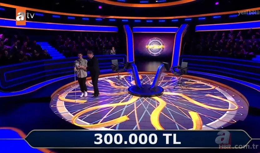 Milyoner’de duygu dolu anlar! Mücadelesi ve hayat hikayesiyle yarışmaya damga vurdu: İnat etti direndi ve kazandı 14