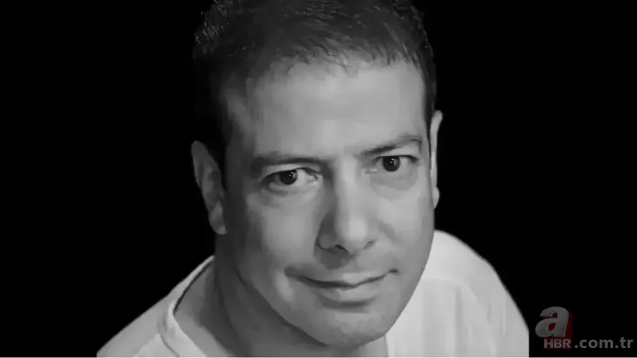 "Kuzenlerim" dizisinin yıldızı Canberk Uçucu 57 yaşında hayatını kaybetti 1