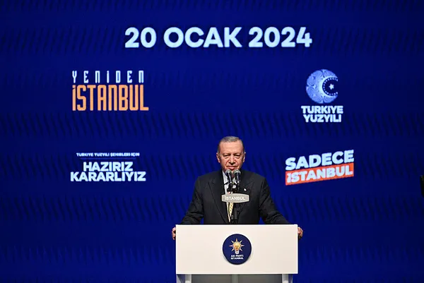 AK Parti İstanbul ilçe belediye başkanı adayları belli oldu! Başkan Erdoğan tek tek açıkladı...