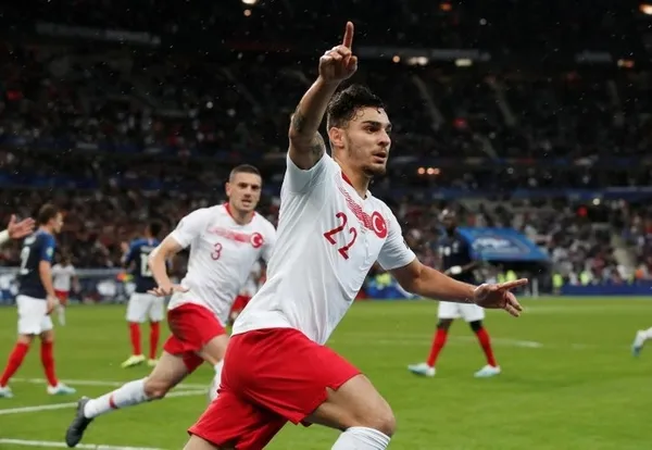 Kaan Ayhan'dan Beşiktaş'a yeşil ışık! - 5