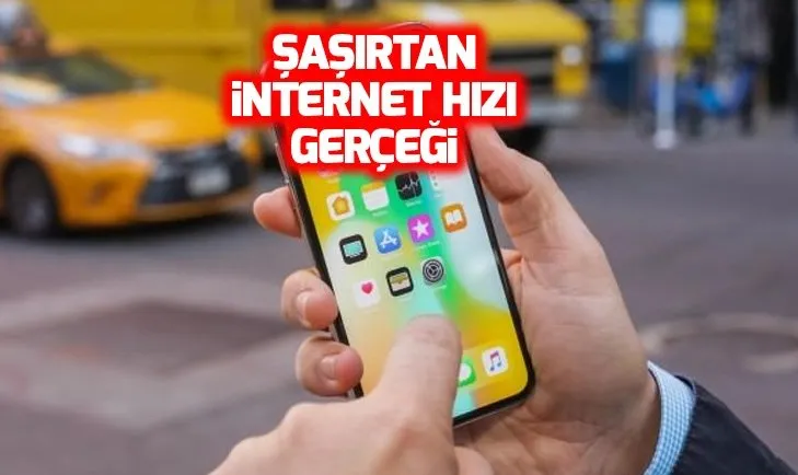 iphone da wifi nin bir ayari internet