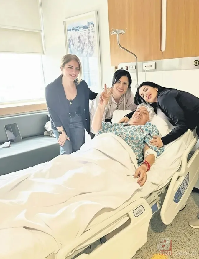 Özcan Deniz'den vefa örneği! Annesi ağırlaşınca hemen devreye girdi 6