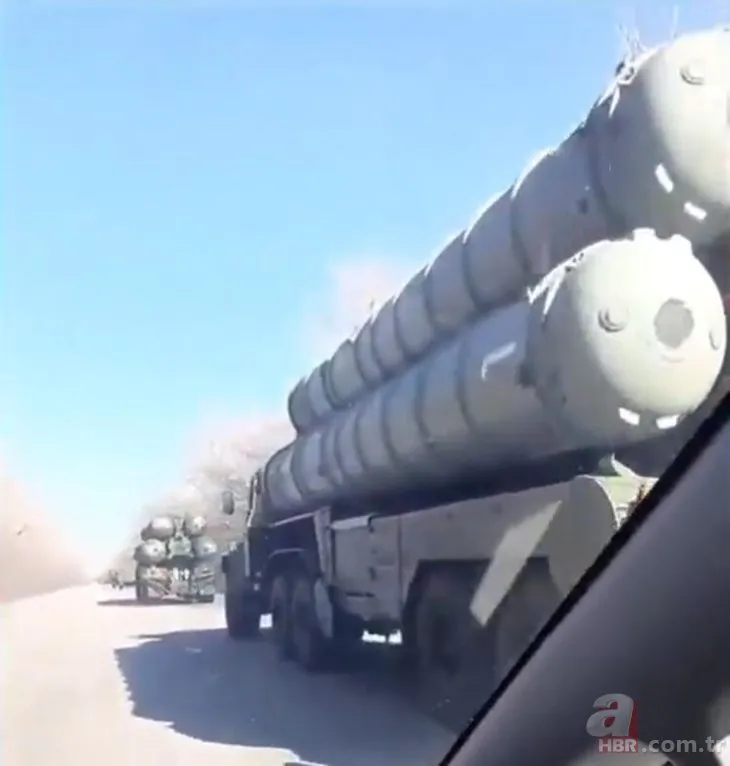 Rusya-Ukrayna sınırında silah sesleri duyuldu! Savaş görüntüleri servis edildi!