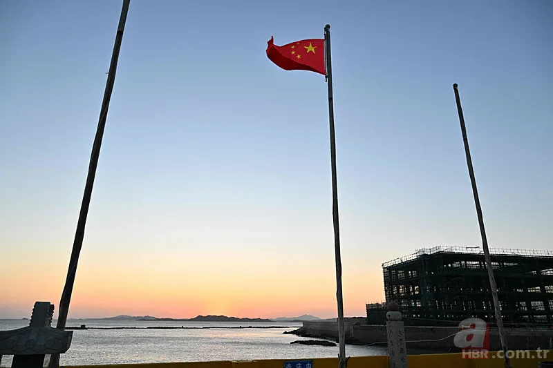 Orta Doğu ve Pasifik’te yeni kriz: Çin’den Tayvan’a ‘sert uyarı’ tatbikatı! 5