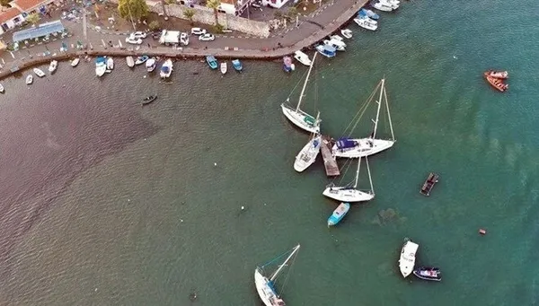 Marmara'da tsunami olur mu | TBMM Araştırma Komisyonu'ndan dikkat çeken rapor! 10 dakikada kıyıda - 5