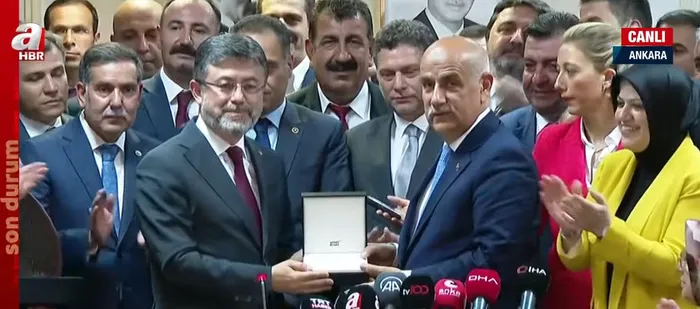 Bakanlıklarda devir-teslim töreni - 6