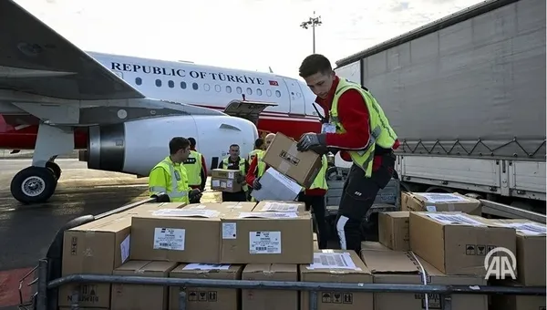 1712588034258.jpeg Mazluma yardım eli! Gazze'ye en çok yardım ulaştıran ülke Türkiye oldu - 2