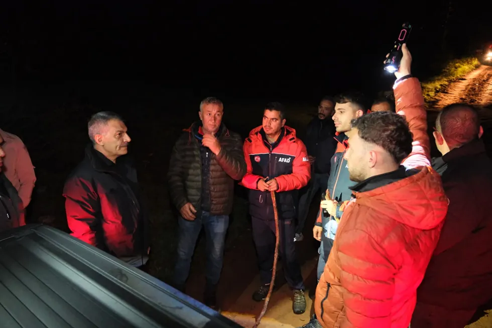 Yozgat'ta kaybolan 3 yaşındaki kız çocuğu yaylada uyurken bulundu - 6