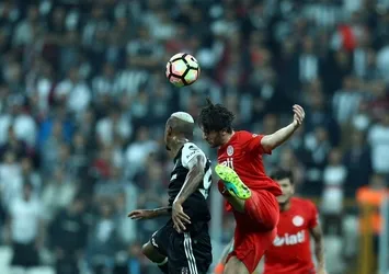 Beşiktaş'ta tiki taka şov golü getirdi