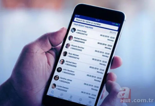 Akıllı telefonlarda Getcontact çılgınlığı 7