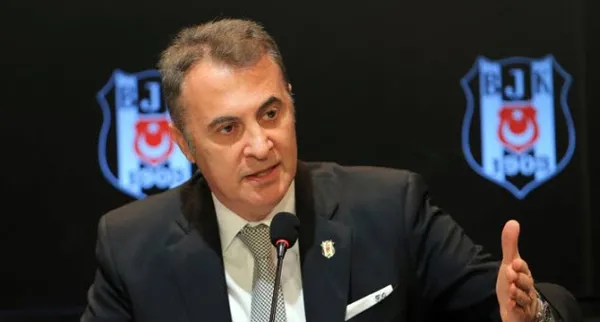 Son dakika: Beşiktaş'ta Fikret Orman mali ve idari yönden ibra edilmedi! - 4