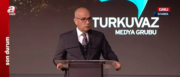 Turkuvaz Medya Merkezi’nde Türkiye Yüzyılı Zirvesi - 5