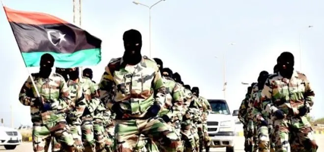 Libya ordusundan stratejik Vatiyye Üssü’nü Hafter’den geri almak için operasyon