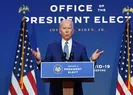 Biden, koronavirüs görev gücünü açıkladı