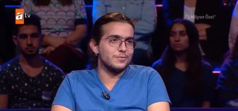 Çağdaş İrfan Yıldırım, 1 milyonluk soruyu bildi ama...
