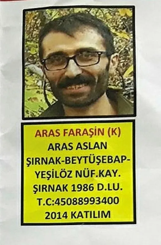 Giresun'da "gri kategori"de yer alan PKK'lı terörist yakalandı - 2