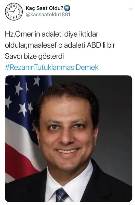 Kaç Saat Oldu hesabının yöneticisi yakalandı