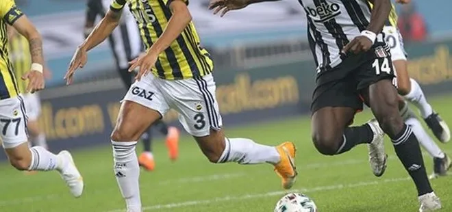Son dakika: Fenerbahçe-Beşiktaş derbisi öncesi flaş sakatlık açıklaması