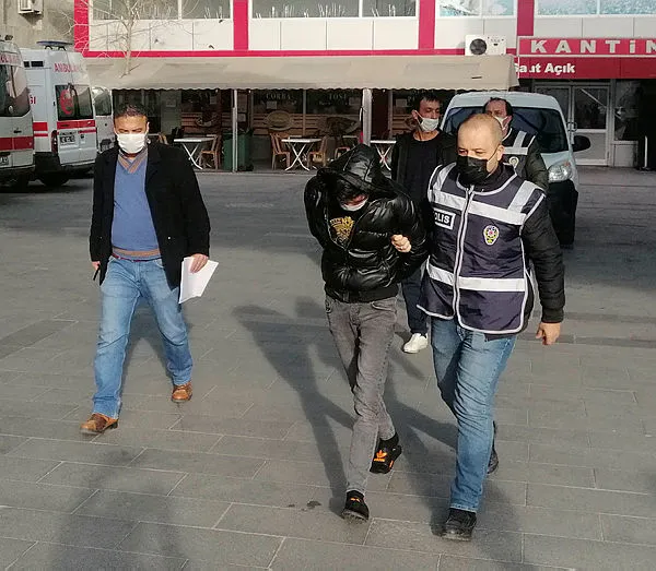Konya'da iğrenç olay! 4 gün boyunca 2 kadına tecavüz edip fuhuşa zorladılar - 2