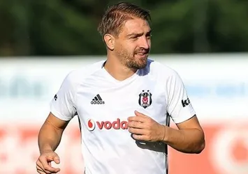Beşiktaş'ta Caner Erkin sürprizi