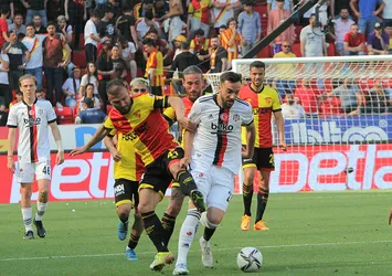 Göztepe 0-2 Beşiktaş (MAÇ SONUCU ÖZET)