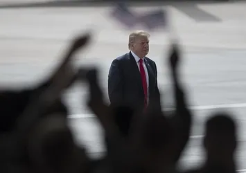 FBI, Trump'ın avukatının ofisini bastı