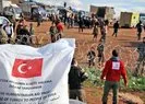 Son dakika: Suriyede Türk Kızılay aracına alçak saldırı! 1 personel şehit