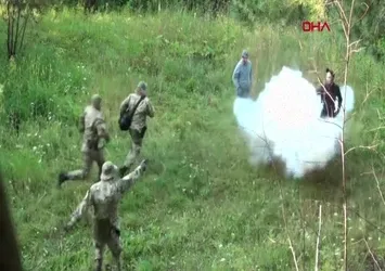 Rusya’da kritik operasyon | Video