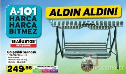 A101 aktüel ürünler kataloğu 15 Ağustos ile oyuncak şenliği! A101 15 Ağustos 2019 kataloğu indirimli ürünler!