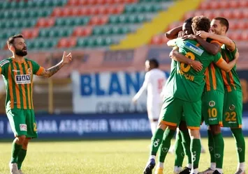 Alanyaspor 3-1 Sivasspor (MAÇ SONUCU ÖZET)