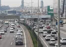 İstanbulda trafik durma noktasına geldi