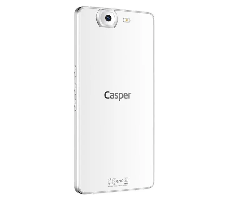 Casper VIA V8