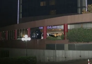 İstanbul'da lüks otele FETÖ operasyonu!!