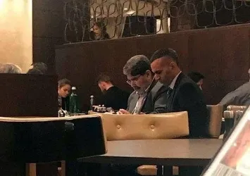 Çekya'da Salih Müslüm'ü yakalatan fotoğraf