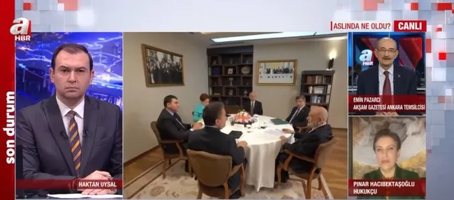 PKK’lı Duran Kalkan’dan muhalefete çağrı: Birleşin destek veriyoruz! 6’lı masanın adayını HDP mi belirleyecek?