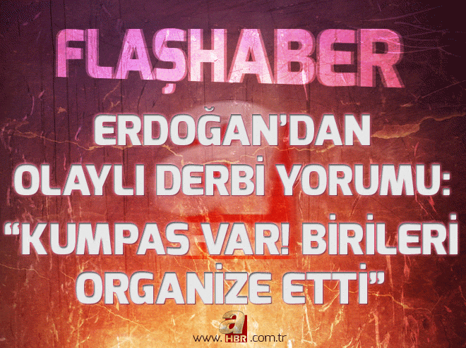 Cumhurbaşkanı Erdoğan: Manifestomuzu İstanbul kongresine yetiştirmeye çalışacağız - 1