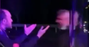 İETT şoföründen dayak! Trafikte dehşet saçtı