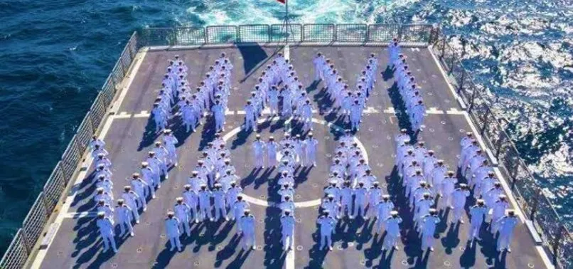 MSB'den flaş açıklama: Mîsâkımız Mavi Vatanımızdır