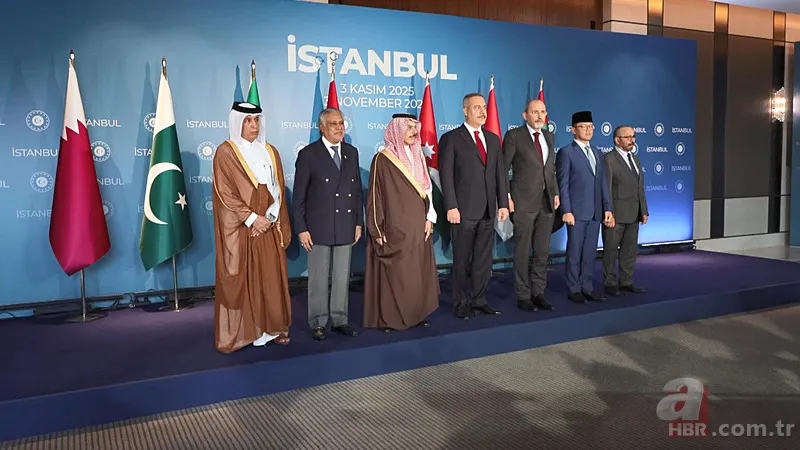 İstanbul'daki Gazze Zirvesi dünyada yankılandı: Türkiye barışın merkezine yerleşti 11