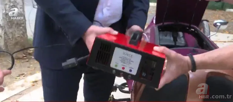 Yüzde yüz yerli, yüzde yüz elektrikli! Özellikleriyle rakiplerine fark atıyor... Bakın içinden ne çıkıyor 🚗 22