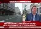 ABDde virüsten son 24 saatte 657 kişi öldü