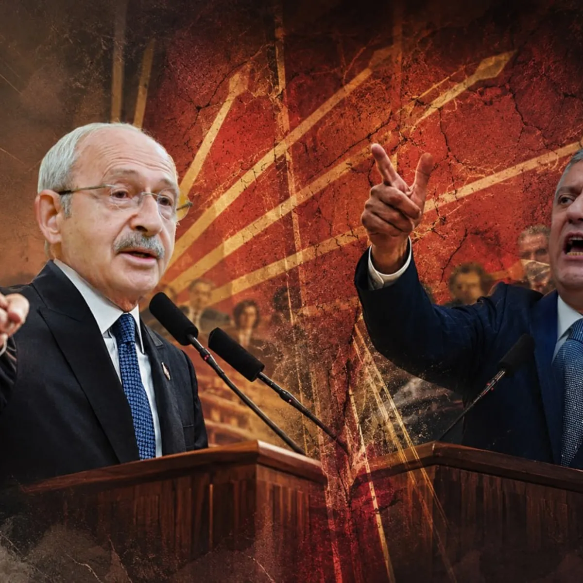 Kılıçdaroğlu arınmada gaza basıyor! CHP’de yeni haftada sıra onlara gelecek