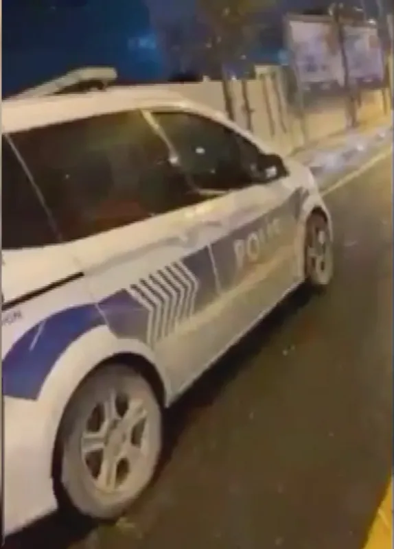 1608362304280.jpg İranlı sosyal medya fenomeni Milad Hatemi polis aracıyla tur atmıştı! Harekete geçildi - 3