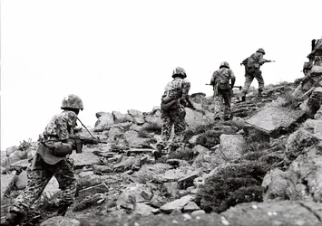 Son dakika: MSB'den tarihi paylaşım! 1983 yılından fotoğraflar