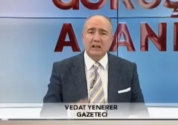 Eski İyi Partili Vedat Yenerer'den bomba sözler: Meral Akşener istifa edebilir