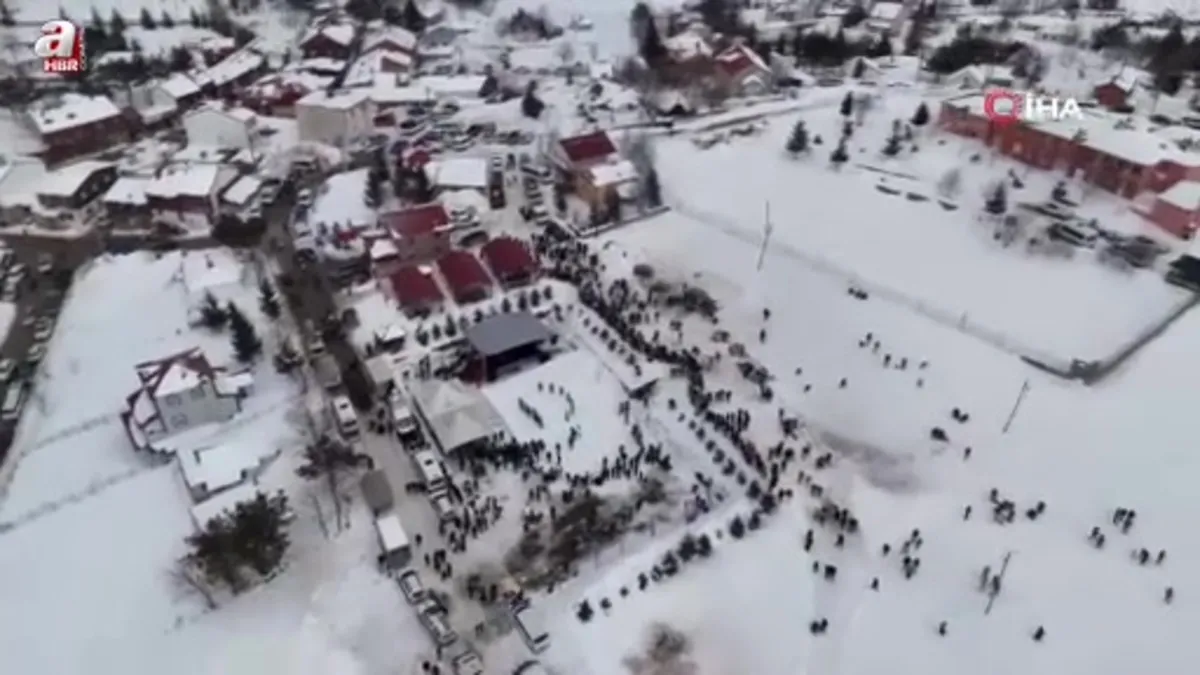 Ordu'da 2 bin rakımda renkli festival