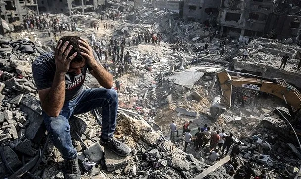 Gazze’de ateşkes olacak mı? ABD’li heyet Mısır’da