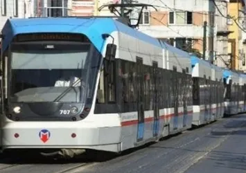 Kabataş-Bağcılar tramvay hattındaki arıza giderildi